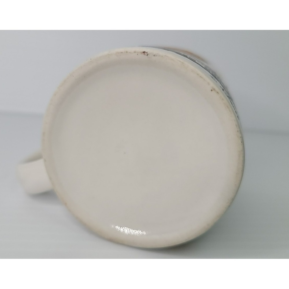 Vintage Walt Disney World Mickey Mouse Ceramic Cup SUSIE Monogram Name Mug Epcot - Picture 6 of 8